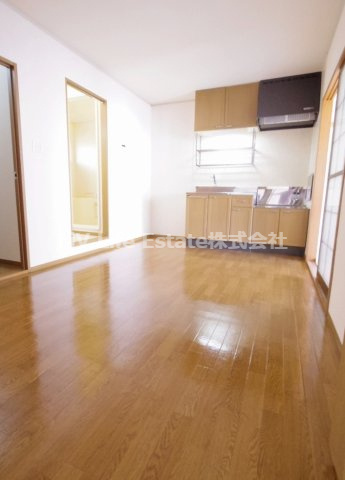 ユニフローラの居間・リビング