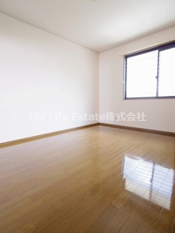 ユニフローラの寝室