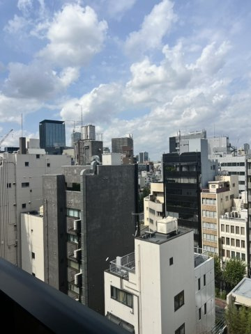 クロスレジデンス神田神保町の展望