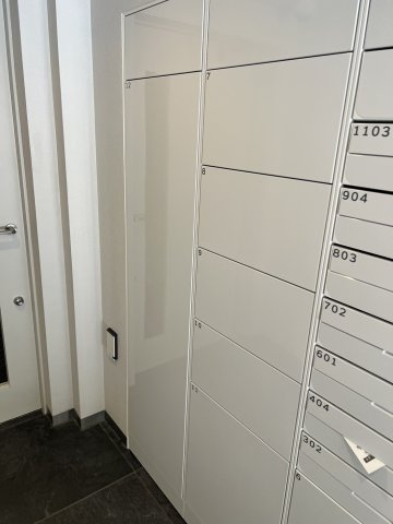 クロスレジデンス神田神保町のその他共用部分