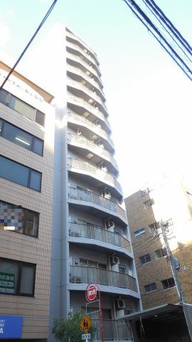 リヴシティ文京本郷の外観