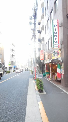リヴシティ文京本郷の周辺