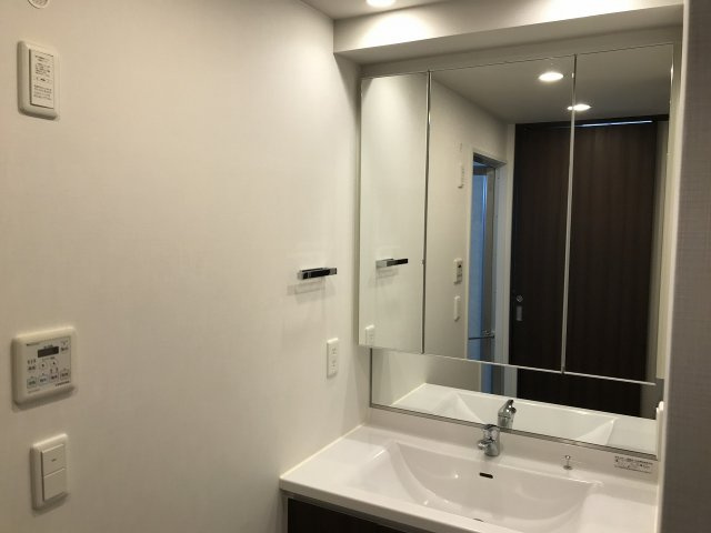 【独立洗面台】 | アウルタワー