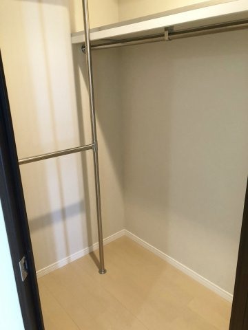 【収納】 | アウルタワー | ウォークインクローゼット