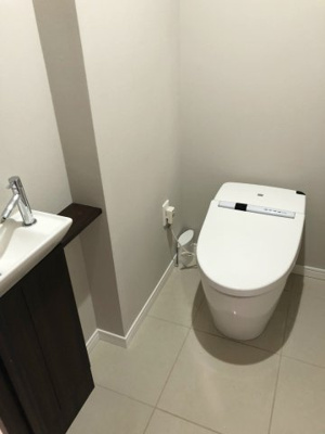 【トイレ】 | アウルタワー