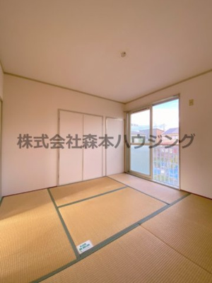 【寝室】 | 　フラット・タームー | 寝室にいかがでしょうか
