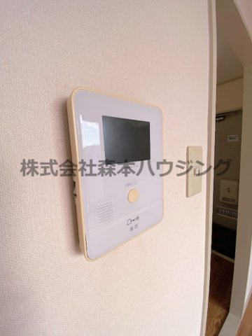 【セキュリティ】 | 　フラット・タームー | TVモニターフォンで安心です