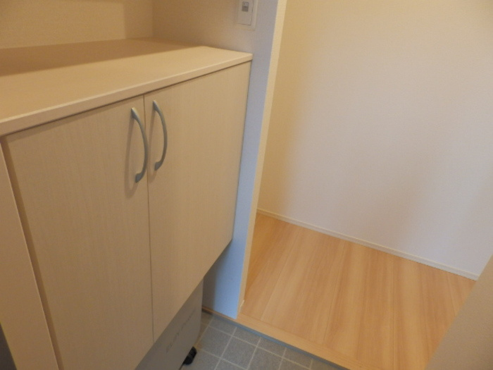 セジュールのいちの玄関|玄関