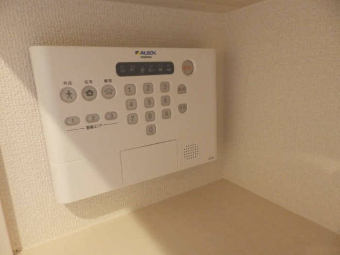 セジュールのいちのセキュリティ|ALSOKホームセキュリティ