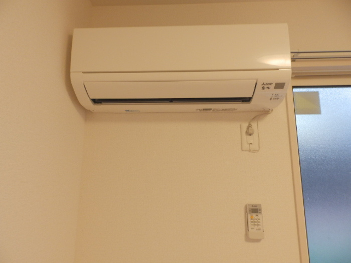 セジュールのいちの設備|エアコン