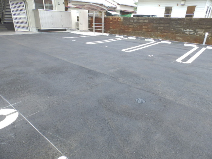 セジュールのいちの駐車場|駐車場