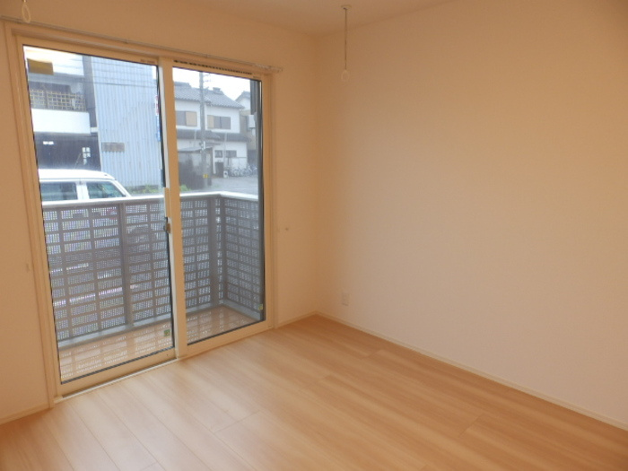 セジュールのいちの洋室|LDK10.7帖