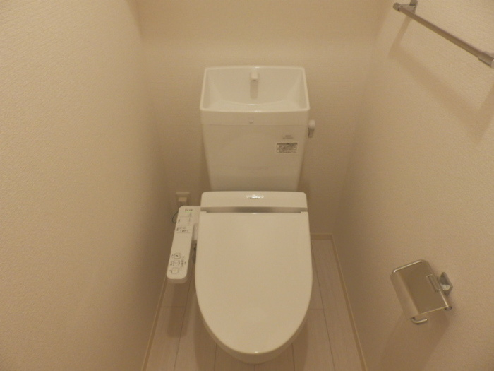 セジュールのいちのトイレ|温水洗浄暖房便座