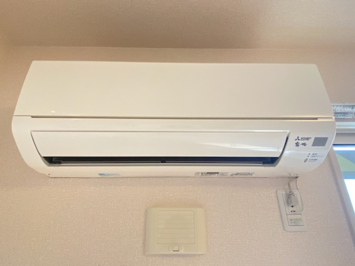 グランヴァリ B棟の設備|エアコン