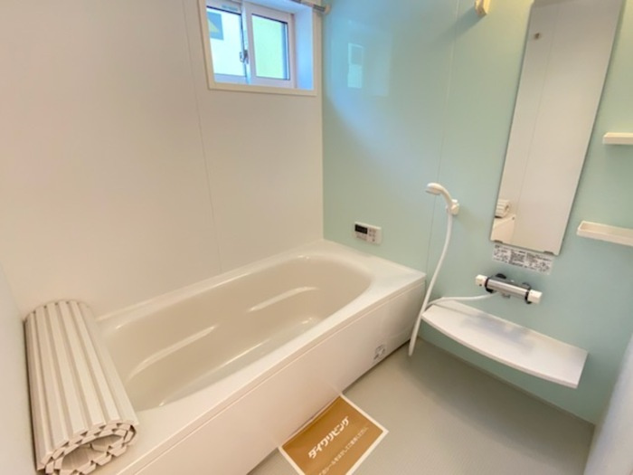 グランヴァリ B棟の浴室|浴室