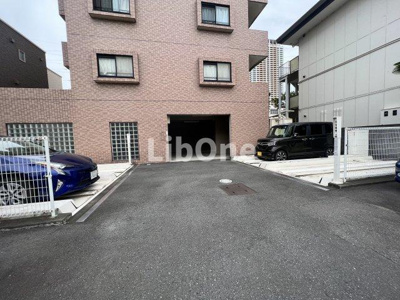 【駐車場】 | コンフォートグリーン