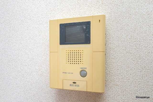 メゾン・ド・ポプラのセキュリティ