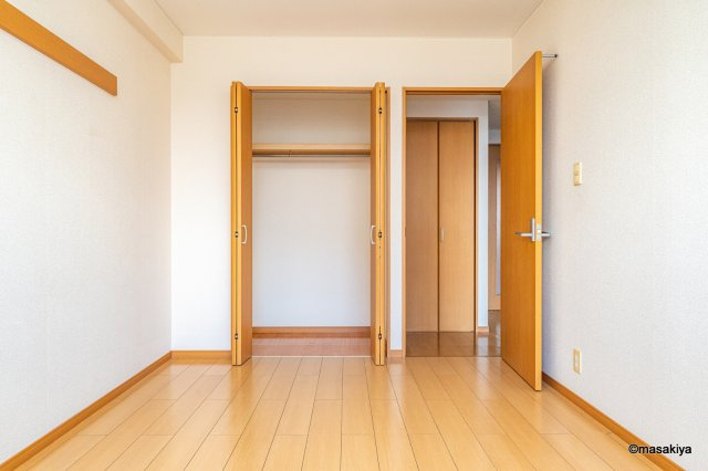 メゾン・ド・ポプラの収納