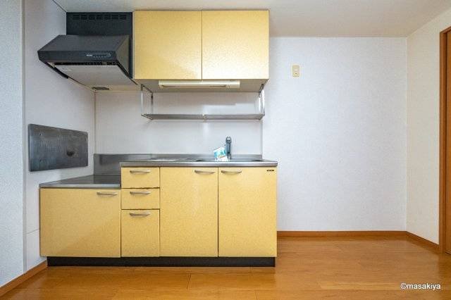 メゾン・ド・ポプラのキッチン