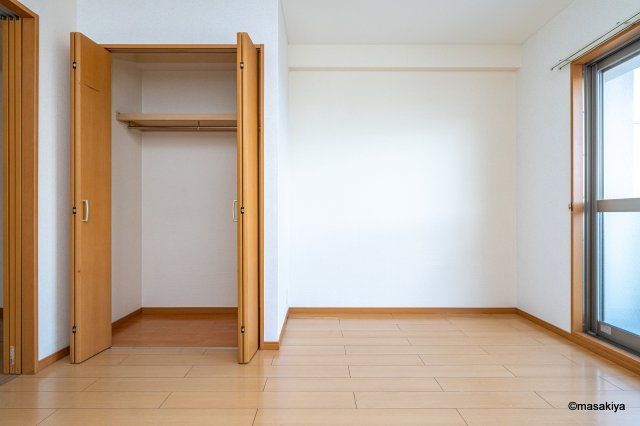 メゾン・ド・ポプラの収納