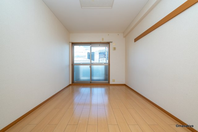 メゾン・ド・ポプラの洋室