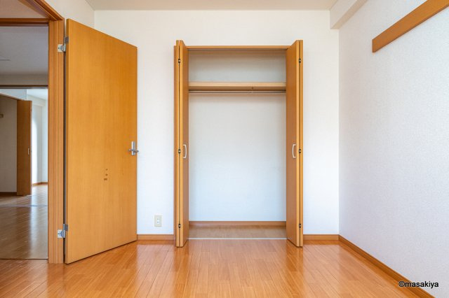 メゾン・ド・ポプラの収納