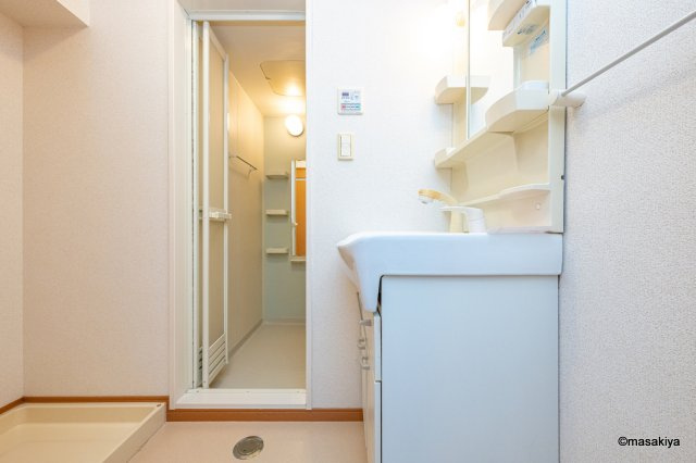 メゾン・ド・ポプラの洗面所