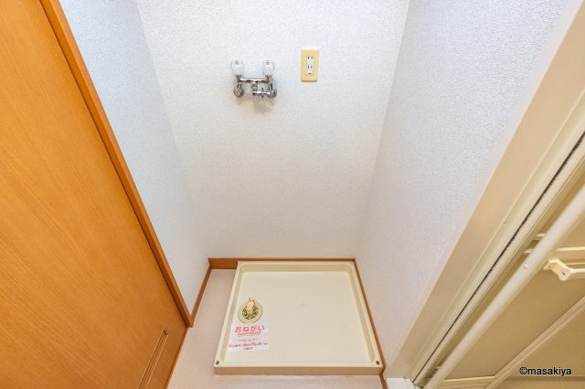 メゾン・ド・ポプラの洗面所