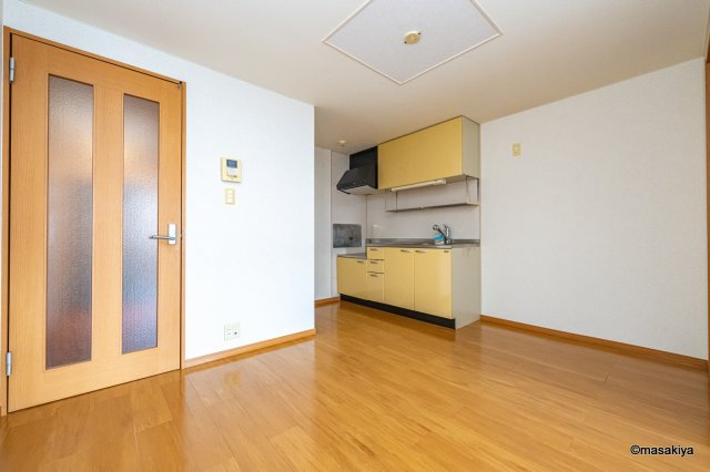 メゾン・ド・ポプラのキッチン