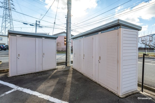 ブレイン裾花のその他共用部分