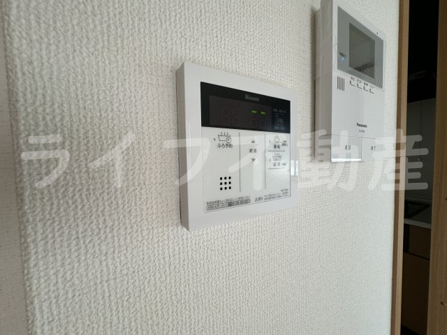 メゾンニュー池島 Aの設備