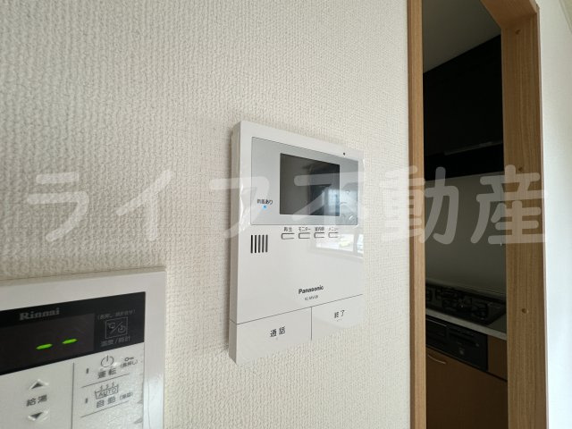 メゾンニュー池島 Aのセキュリティ
