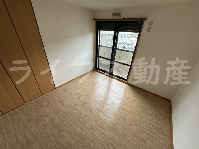 メゾンニュー池島 Aの内装|内装もきれいです