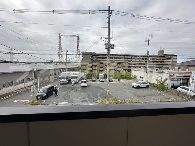 メゾンニュー池島 Aの展望