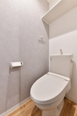 ＲＥＧＡＬＥＳＴ　ＣＡＲＡＴ(レガリストカラット)のトイレ