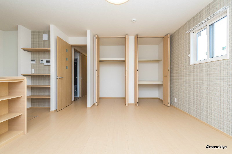 フローラ稲葉の収納|収納