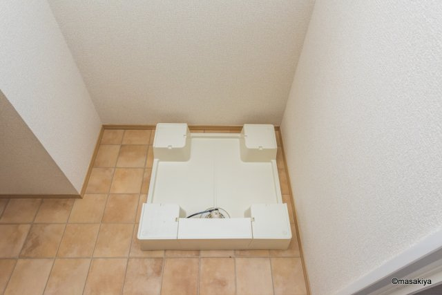 フローラ稲葉の洗面所