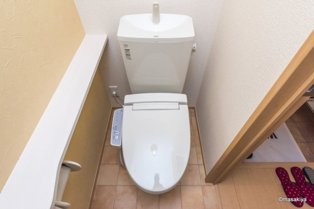 フローラ稲葉のトイレ