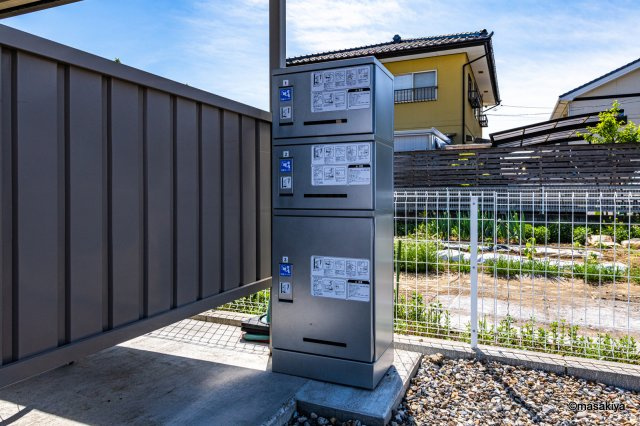 フローラ稲葉のその他共用部分