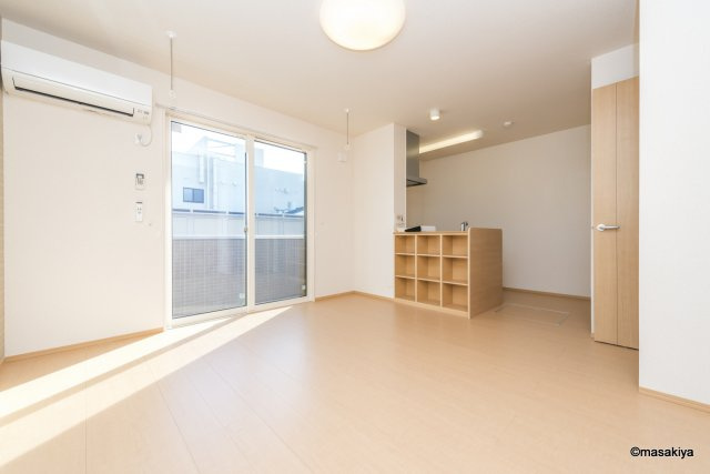 フローラ稲葉の居間・リビング|リビング