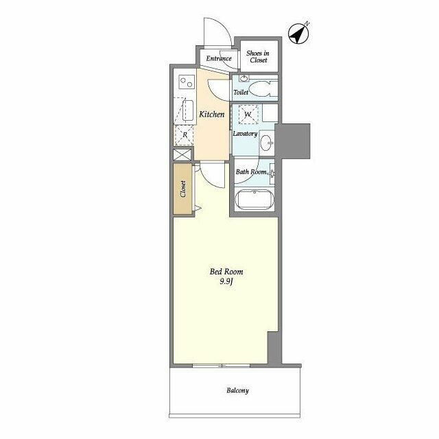 フロンティア新宿タワー