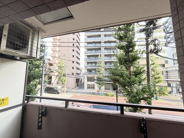 菱和パレス護国寺の展望