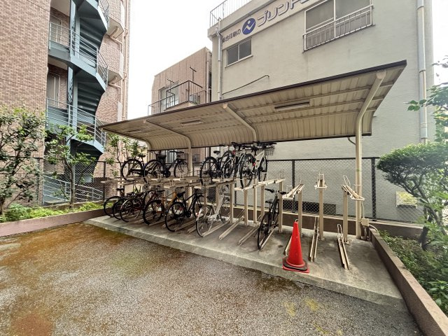 菱和パレス護国寺のその他共用部分