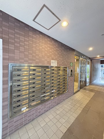 菱和パレス護国寺のその他共用部分