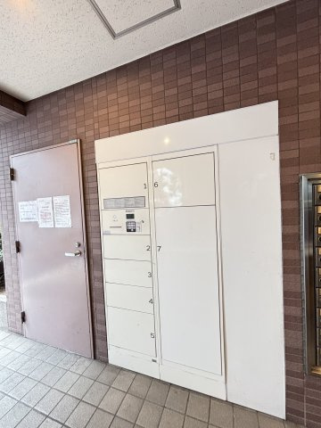 菱和パレス護国寺のその他共用部分