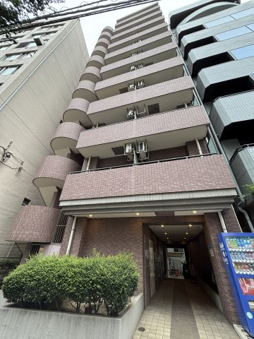 菱和パレス護国寺の外観