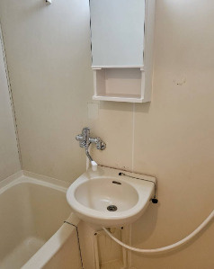 【洗面所】 | ハイツアカツキ