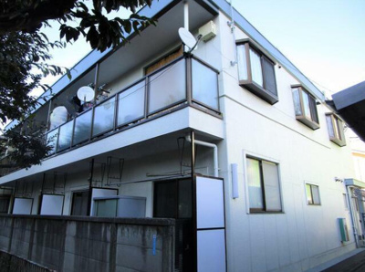 【外観】 | ハイツアカツキ