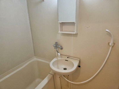 【浴室】 | ハイツアカツキ