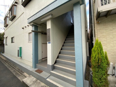 【エントランス】 | ハイツアカツキ